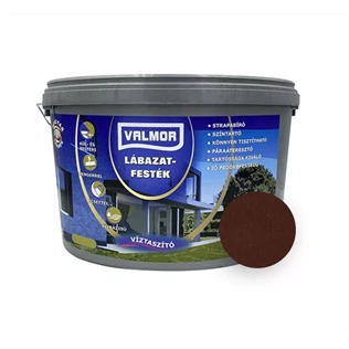 Valmor lábazatfesték BARNA 1L Valmor lábazatfesték BARNA 1L
