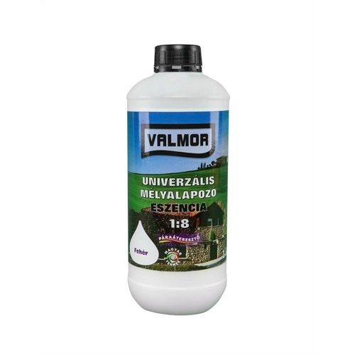 Valmor univerzális mélyalapozó eszencia 1:8 hígítású 1L