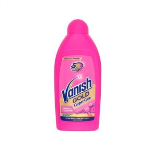 Vanish Gold Szőnyeg- és kárpit tisztító Sampon Kézi 500 ml