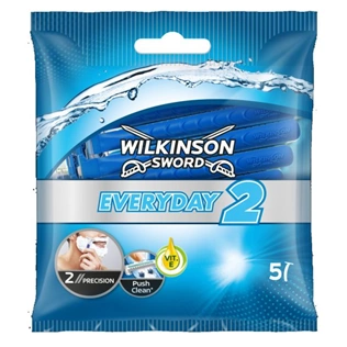 Wilkinson Everyday2 borotva Men 5db Wilkinson Everyday2 borotva Men 5db