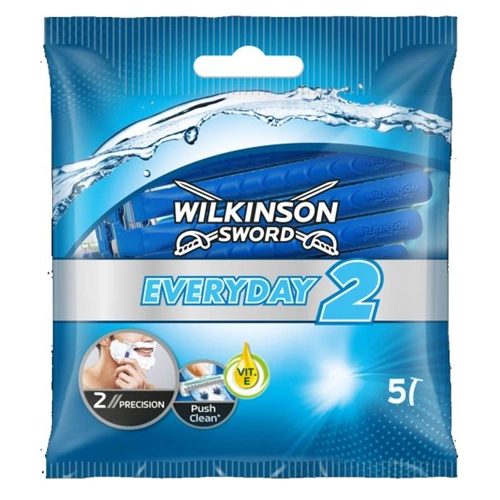 Wilkinson Everyday2 borotva Men 5db Wilkinson Everyday2 borotva Men 5db