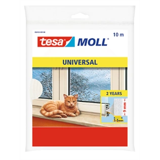 tesa ajtó- és ablaktömítő habszalag 10mx9mm tesa ajtó- és ablaktömítő habszalag 10mx9mm