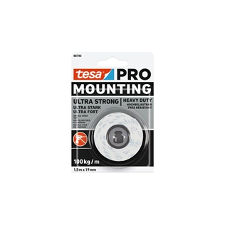 tesa mounting PRO rögzítőszalag ULTRA ERŐS 1,5mx19mm