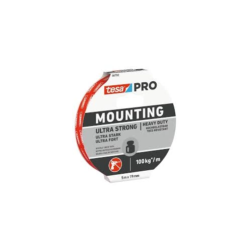 tesa mounting PRO rögzítőszalag ULTRA ERŐS 5mx19mm